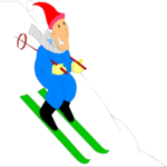 Skier 01