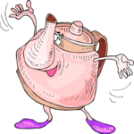 Teapot 25