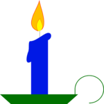 Candle 26