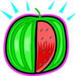 Watermelon Slice 15