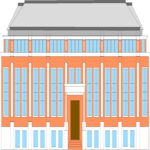 Office Building 01 Clip Art