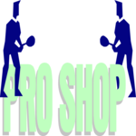 Tennis - Pro Shop 1