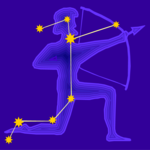 Sagittarius 20 Clip Art