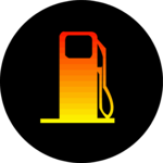 Gas Pump 3 Clip Art