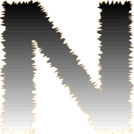 Charcoal Condensed N 1