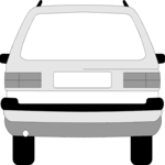 Hatchback 14 Clip Art