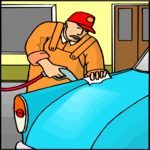 Gas Station Attendent 2