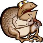 Toad Clip Art