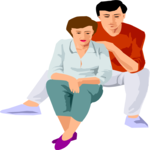 Couple 12 Clip Art