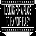 Place to Fly Your Flag