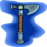 Axe 2 Clip Art