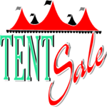 Tent Sale 2