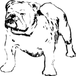 Dog 24 Clip Art