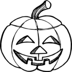 Pumpkin 046 Clip Art