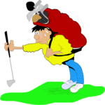 Golfer 038