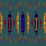 Border - Horizontal 09