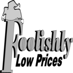 Foolishly Low Prices