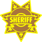 Badge - Sheriff 1