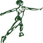 Dancer 65 Clip Art