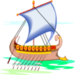 Ship 3 Clip Art