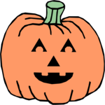 Pumpkin 099 Clip Art