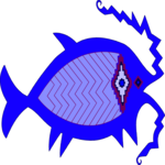 Fish 06 Clip Art