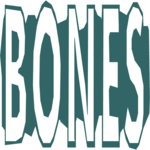Bones - Title