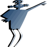 Dancer 10 Clip Art