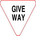 Give Way 2