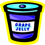 Jelly - Grape 1