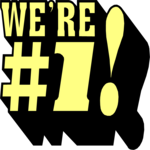 We're Number One 1