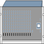 Multitech CC1416 Clip Art