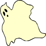 Ghost 50 Clip Art