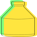 Soda Bottle 12 Clip Art