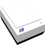 Flat-Bed Scanner 04