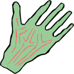 Hand 8