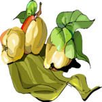 Apples 11 Clip Art