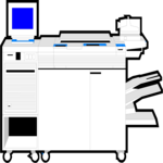 Copier 02 Clip Art