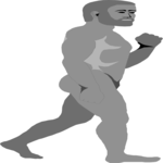 Evolution 8 Clip Art