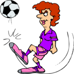 Soccer - Player 68