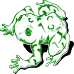 Frog 20 Clip Art