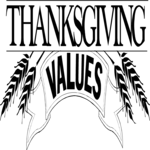 Thanksgiving Values