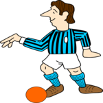 Soccer - Player 03