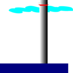 Smokestack 2 Clip Art