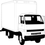 Truck 25 Clip Art