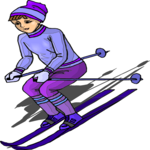 Skier 52