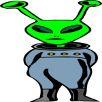 Space Alien 026
