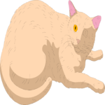 Cat 20 Clip Art