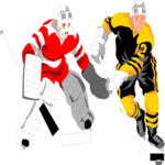 Ice Hockey - Players 1