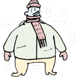 Man - Bundled Up